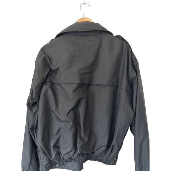 Spiewak Golden Fleece NYC Public Safety Outerwear Full Zip Weatherproof Jacket L - Picture 6 of 8